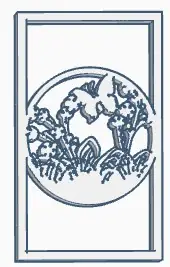 Pre-made panel Stock #01