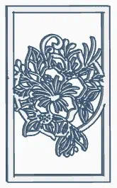 Pre-made panel Stock #06