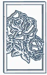 Pre-made panel Stock #11