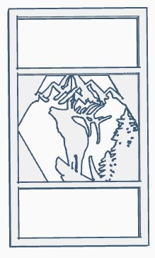 Pre-made panel Stock #18