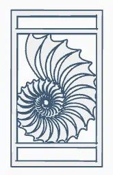 Pre-made panel Stock #25