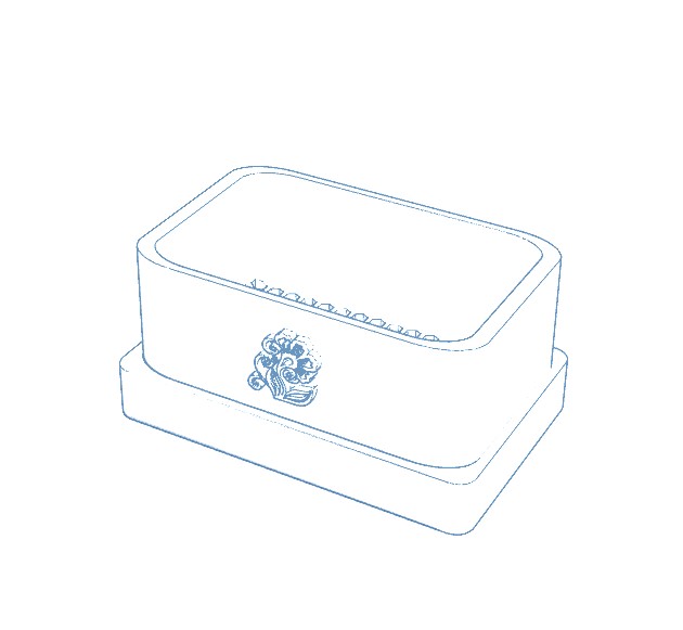 Rectangular Planter preview